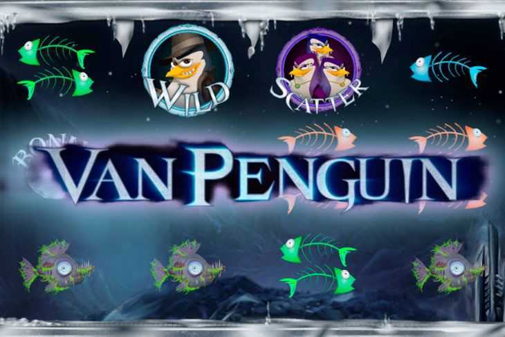 Slot Van Penguin