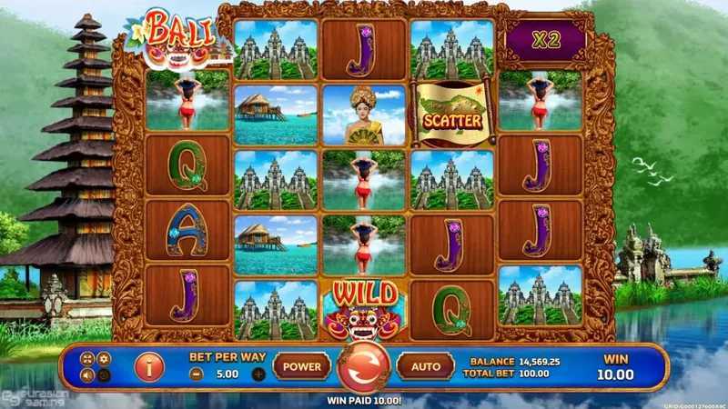 Play Bali by Eurasian Gaming