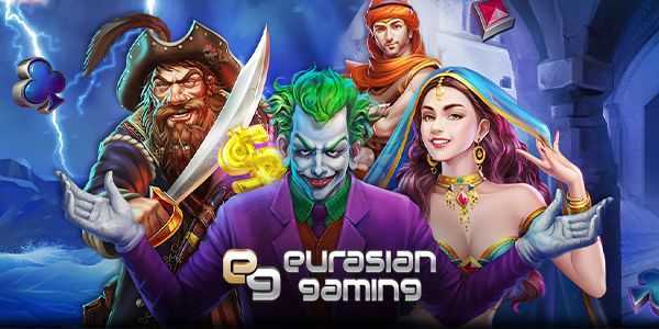 China Eurasian Gaming China Eurasian Gaming