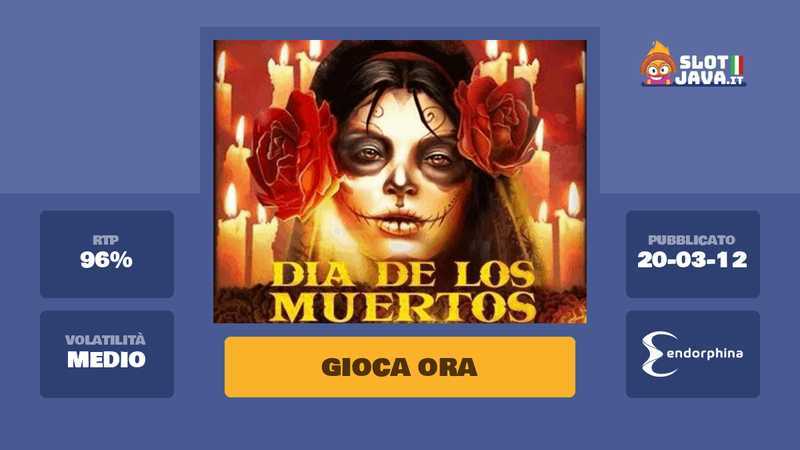 Play Dia De Los Muetos by Eurasian Gaming