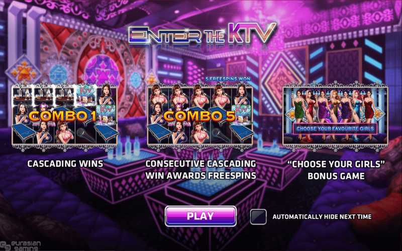 Play Enter The KTV by Eurasian Gaming