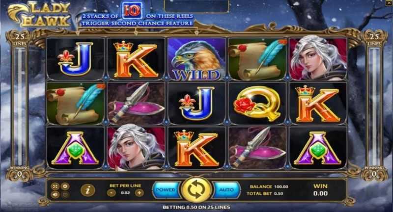 Slot Genie 2