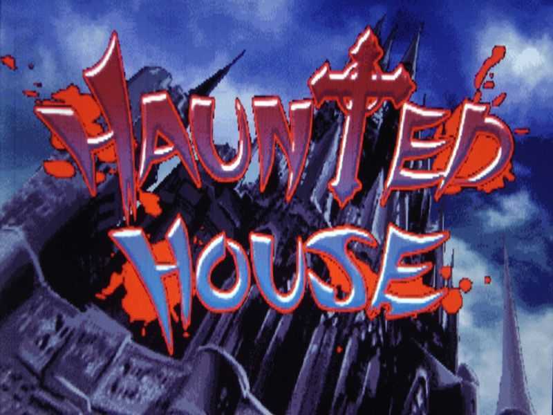 Haunted House Eurasian Gaming Haunted House Eurasian Gaming