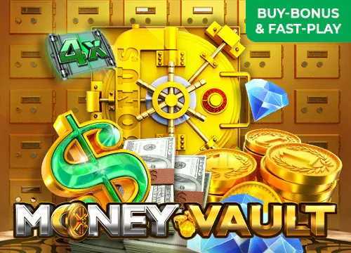 Play Money Vault by Eurasian Gaming