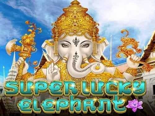 Play Super Lucky Elephant by Eurasian Gaming