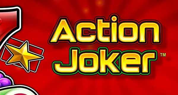 Play Action Joker by Eurocoin Interactive