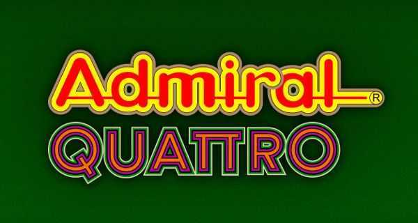 Play Admiral Quattro by Eurocoin Interactive