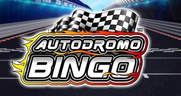 Play Autodromo Bingo by Eurocoin Interactive