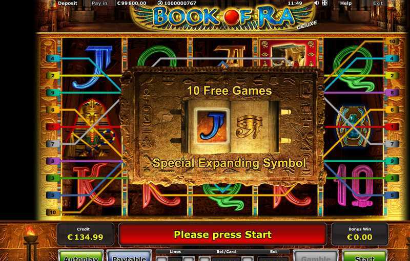 Book of Ra Bingo Book of Ra Bingo