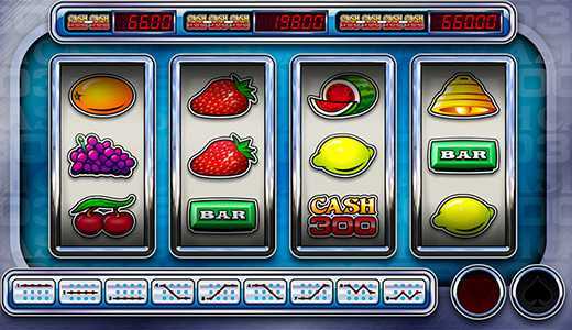 Play Cash 300 Casino by Eurocoin Interactive