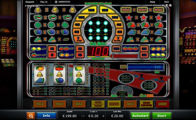 Club 2000 Casino Club 2000 Casino