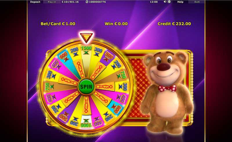 Fluffy Bingo Eurocoin Interactive Fluffy Bingo Eurocoin Interactive