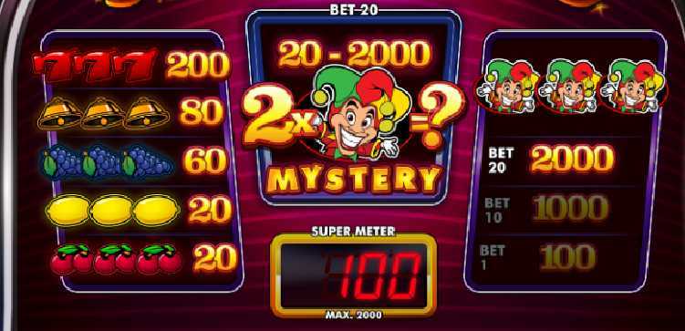 Jackpot Joker Jackpot Joker