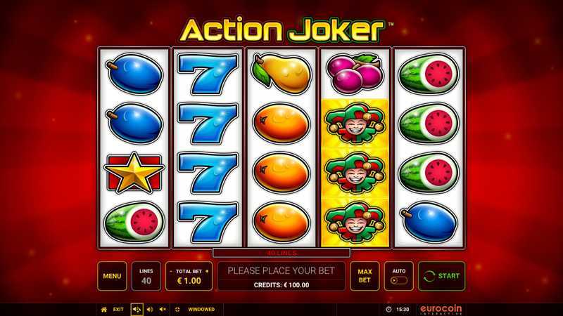 Joker 5000 Wild Joker 5000 Wild
