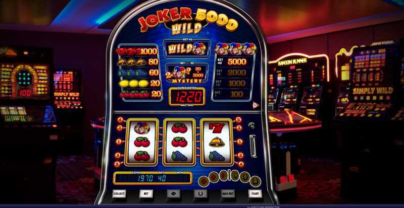 Play Jokers Casino by Eurocoin Interactive