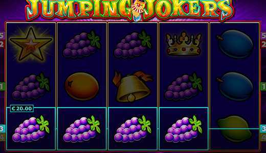 Jumping Jokers Jumping Jokers