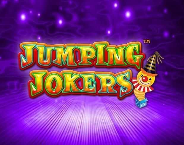 Play Jumping Jokers by Eurocoin Interactive