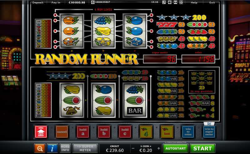 Random Runner Random Runner