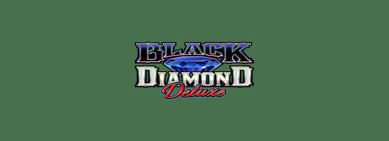 Black Diamond Deluxe Everi Black Diamond Deluxe Everi