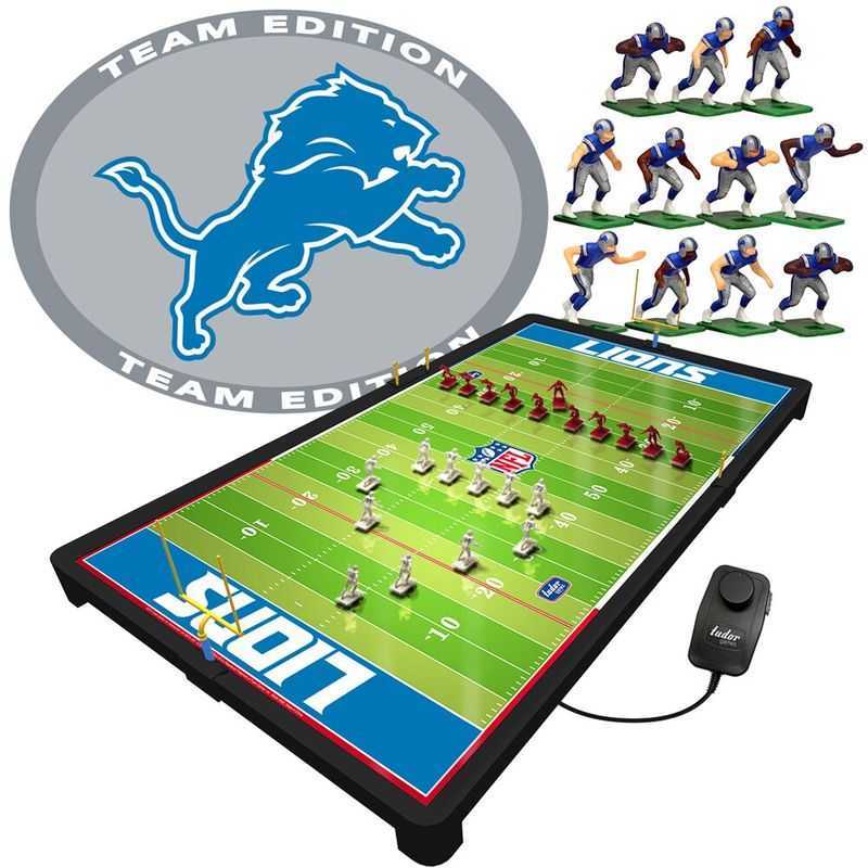 Play Detroit Lions Deluxe by Everi