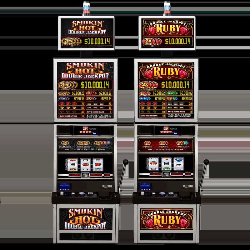 Play Double Ruby by Everi