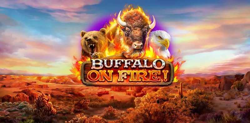 Play Fire Buffalo by Everi