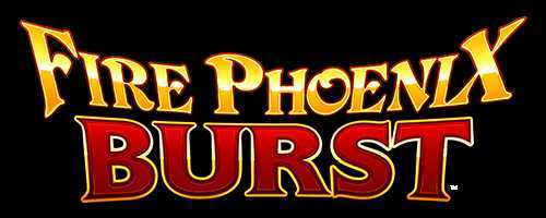 Play Fire Phoenix Burst by Everi