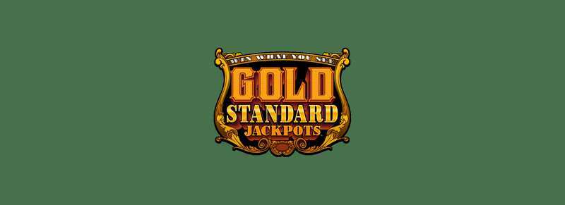 Play Gold Standard Jackpots by Everi