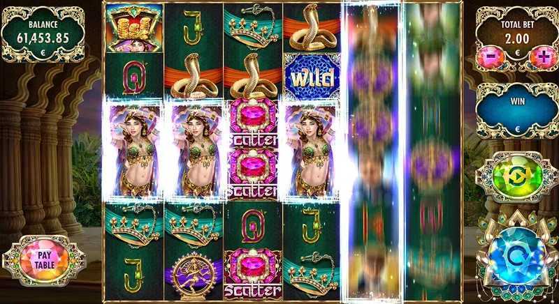 Slot Mata Hari