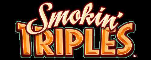 Slot Smokin' Triples