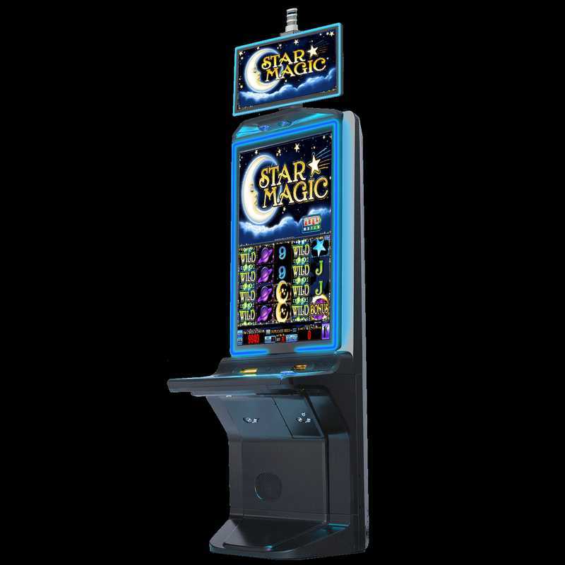 Play Star Magic by Everi