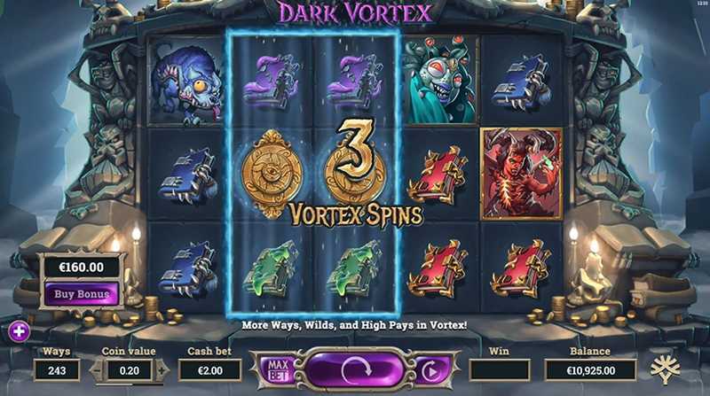 Vortex Everi Vortex Everi