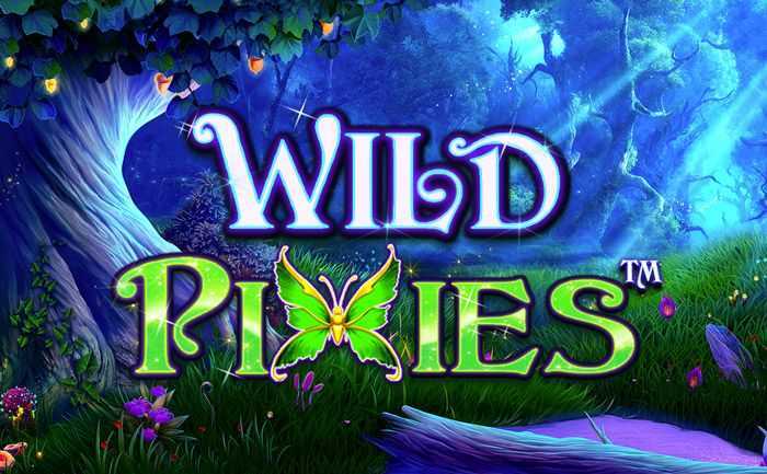 Play Wild Pixies by Everi