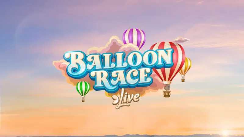 Balloon Race Live Evolution Gaming Balloon Race Live Evolution Gaming