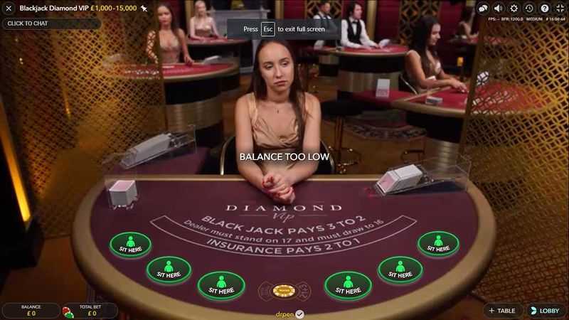 Blackjack Fortune VIP Blackjack Fortune VIP