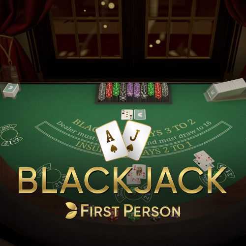 Play Blackjack VIP B by Evolution Gaming