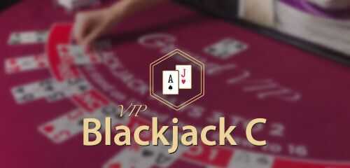 Play Blackjack VIP C by Evolution Gaming