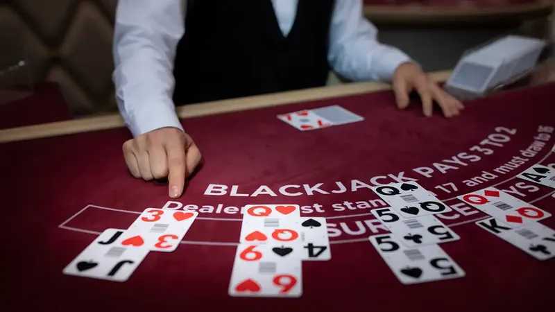 Play Blackjack VIP E by Evolution Gaming