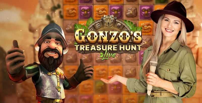 Gonzo's Treasure Hunt Gonzo's Treasure Hunt