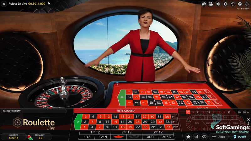 Ruleta En Vivo La Partage Evolution Gaming Ruleta En Vivo La Partage Evolution Gaming