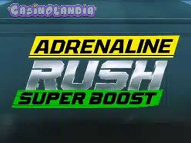 Play Adrenaline Rush by Evoplay