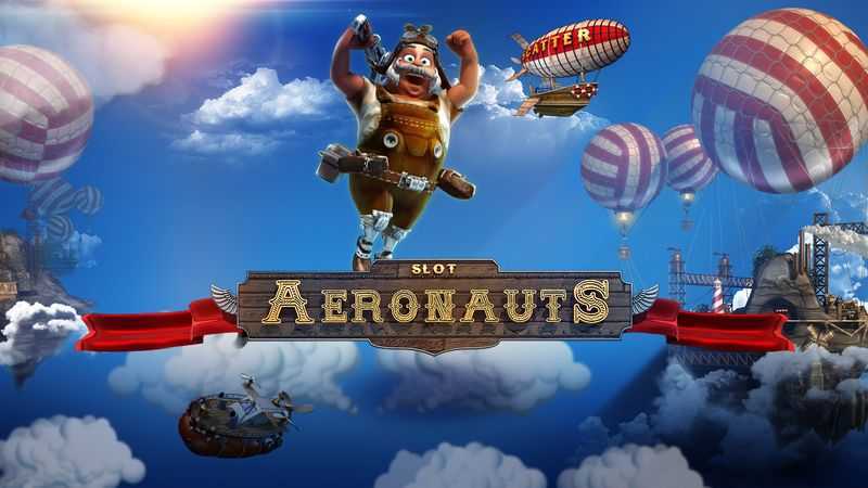 Play Aeronauts by Evoplay