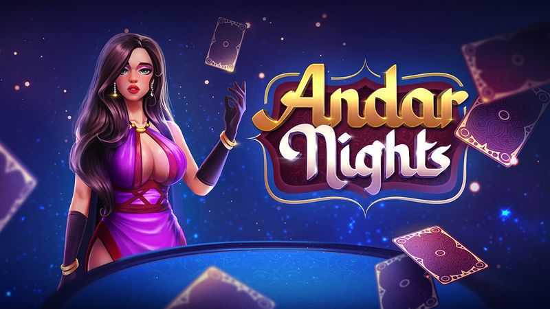 Play Andar Nights by Evoplay