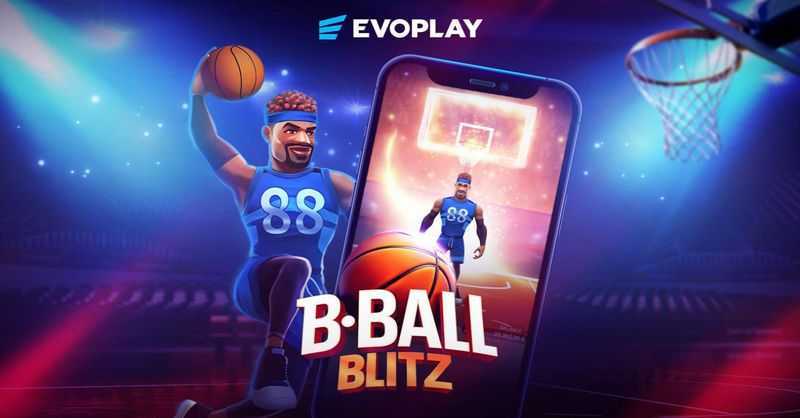 B-Ball Blitz Evoplay B-Ball Blitz Evoplay