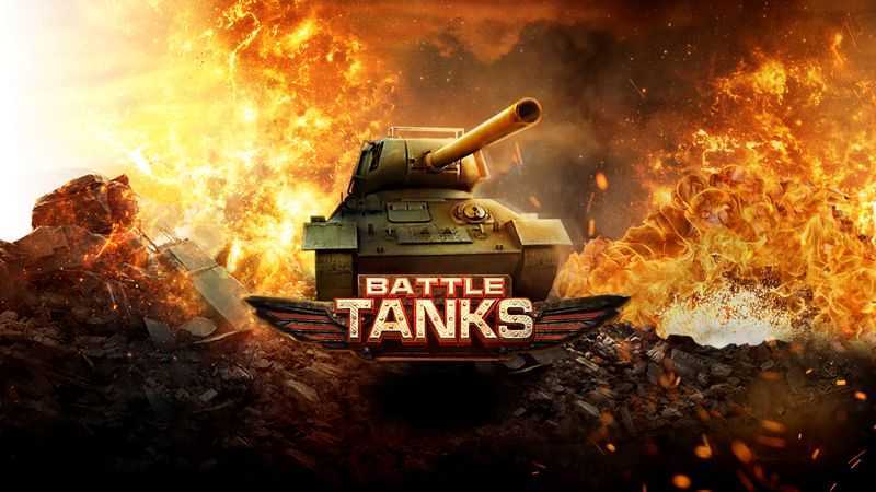 Play Battle Tanks by Evoplay