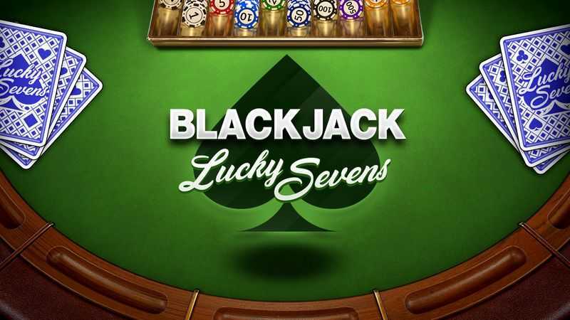 Play Blackjack Lucky Sevens by Evoplay