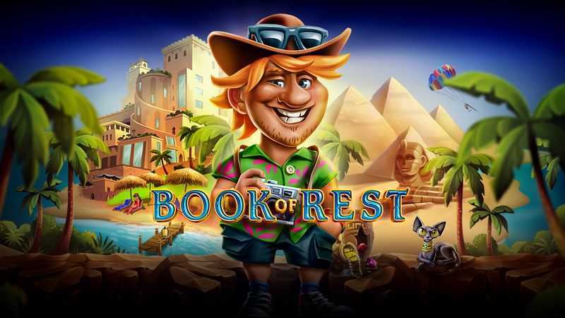 Play Book Of Rest by Evoplay