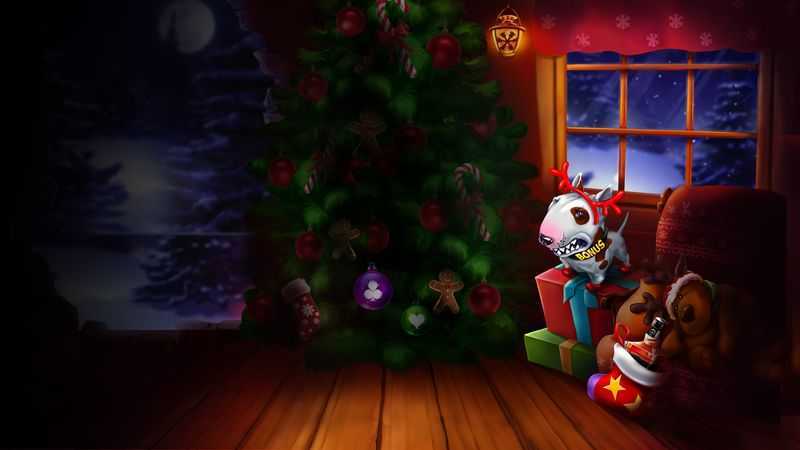 Play Brutal Santa by Evoplay