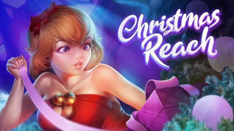 Play Christmas Reach by Evoplay