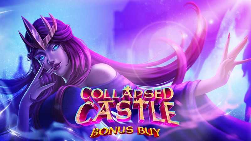 Play Collapsed Castle by Evoplay